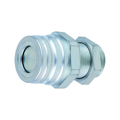 65 Series | ISO 5676 IFR Brake Quick Coupling (Steel)