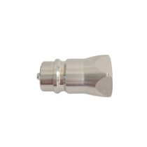 62 Series | SV Standard Female Coupling With Safety Sleeve (Steel)