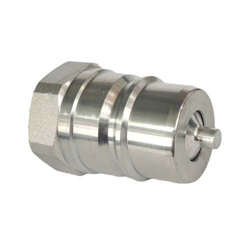 67 Series | DNP PNZ1 Quick Coupler (Steel)