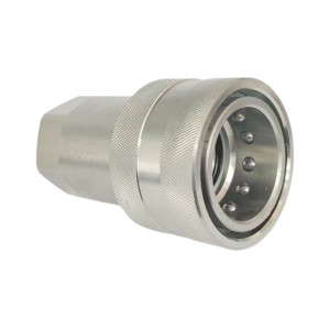 67 Series | DNP PNZ1 Quick Coupler (Steel)