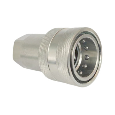 EH 67 Series - DNP PNZ1 Quick Coupler (Steel)