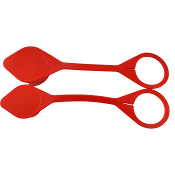 EH 168 Series - 2NS Agricultural ISO 5675 Quick Couplings, Ball Valve (Steel)