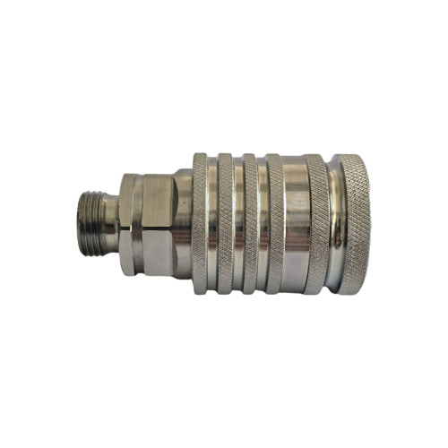 126 Series | CNV CPV PV ZINC-NICKEL Push-Pull ISO 7241 A Quick Couplings For Agriculture (Steel)