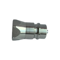 126 Series | CNV CPV PV ZINC-NICKEL Push-Pull ISO 7241 A Quick Couplings For Agriculture (Steel)