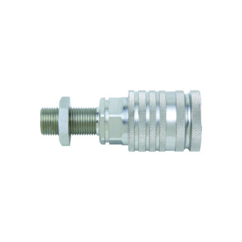 EH 78 Series - CPV Push-Pull ISO 7241-A Quick Couplings For Agriculture (Steel)