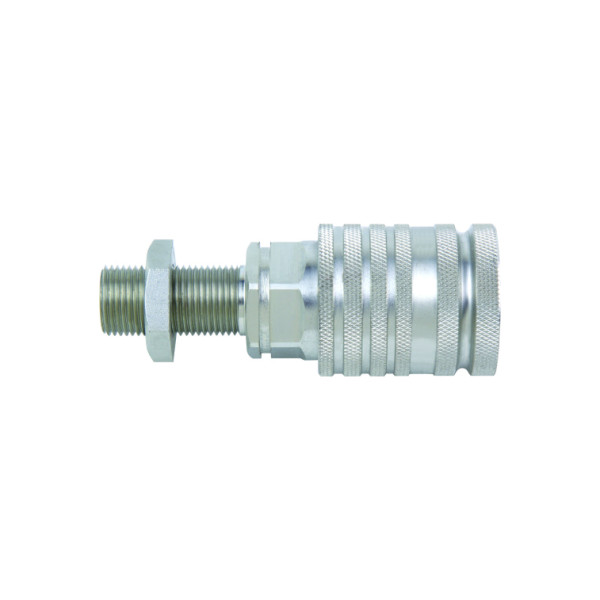 Serie 78 | Raccordi rapidi CPV Push-Pull ISO 7241 A per l'agricoltura (acciaio)