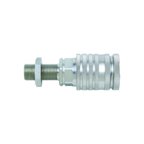EH 78 Series - CPV Push-Pull ISO 7241-A Quick Couplings For Agriculture (Steel)