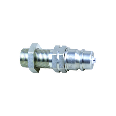 EH 78 Series - CPV Push-Pull ISO 7241-A Quick Couplings For Agriculture (Steel)
