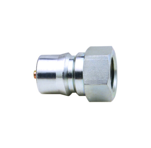82 Series | ISO 7241 B Quick Couplings Steel Versions (Steel)