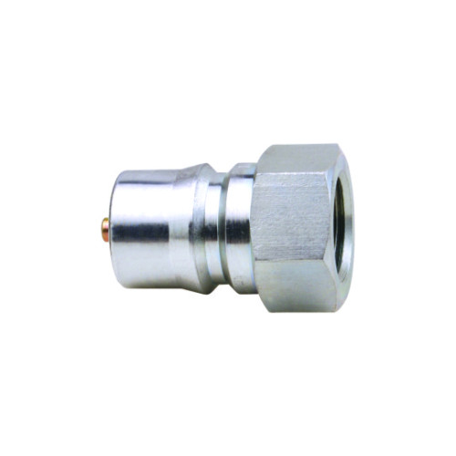 EH 82 Series - ISO 7241-B Quick Couplings (Steel)