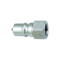 EH 83 Series - ISO 7241-B Quick Couplings (Stainless Steel)