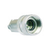 85 Series | PARKER 3000 Enerpac Screw To Connect Quick Couplers 10000PSI (Steel)