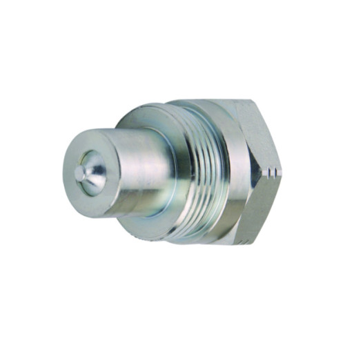 EH 85 Series - PARKER 3000 Series Enerpac Screw To Connect Quick Couplers 10000PSI (Steel)