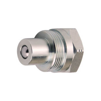 EH 88 Series - PARKER 3000 Enerpac Screw To Connect Quick Couplers 10000PSI (Steel)