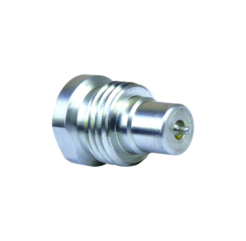86 Series | VVS Screw To Connect Quick Couplings For High Pressure Applications (Steel)