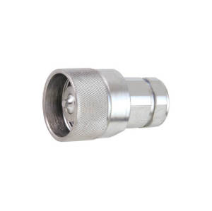 87 Series | CVV ISO 14541 European Screw Quick Coupler (Steel)