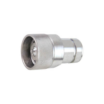 EH 87 Series - CVV ISO 14541 European Screw Quick Coupler (Steel)
