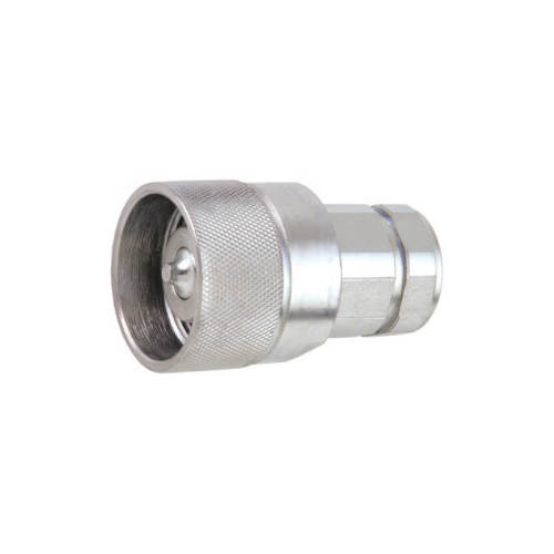 87 Series | CVV ISO 14541 European Screw Quick Coupler (Steel)
