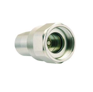 89 Series | W6000 Screw To Connect Quick Couplings For High Pressure (Steel)