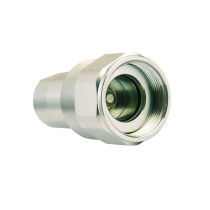 EH 89 Series - W6000 Screw To Connect Quick Couplings For High Pressure (Steel)