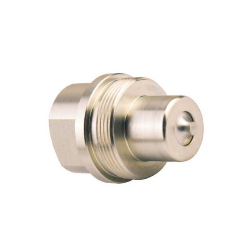 EH 89 Series - W6000 Screw To Connect Quick Couplings For High Pressure (Steel)