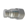 96 Series | FFH ISO 16028 Flat Face Quick Coupling (Steel)