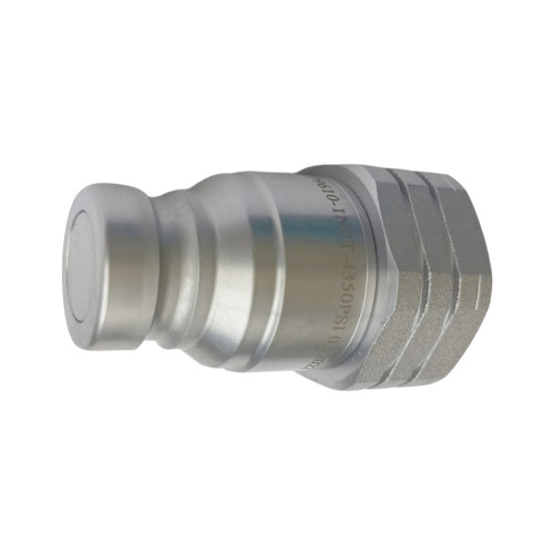 96 Series | FFH ISO 16028 Flat Face Quick Coupling (Steel)