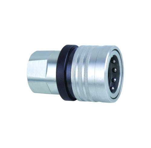 100 Series | Nordic TEMA Model Quick Couplings (Steel)
