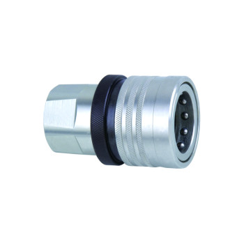 EH 100 Series - Nordic TEMA Model Quick Couplings (Steel)