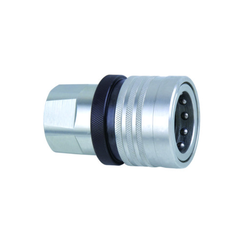 EH 100 Series - Nordic TEMA Model Quick Couplings (Steel)