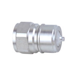 100 Series | Nordic TEMA Model Quick Couplings (Steel)