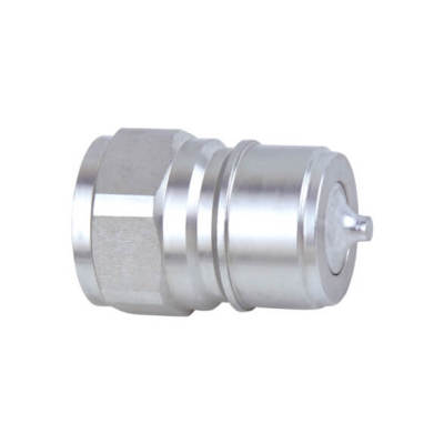 EH 100 Series - Nordic TEMA Model Quick Couplings (Steel)