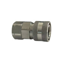 103/104 Series | SNAP-TITE H, IH Interchange Quick Coupling Free Flow Available (AISI 316 Stainless Steel)