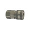 103/104 Series | SNAP-TITE H, IH Interchange Quick Coupling Free Flow Available (AISI 316 Stainless Steel)