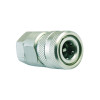 105/106 Series | SNAP-TITE H, IH Interchange Quick Coupling Free Flow Available (Steel)