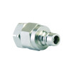 105/106 Series | SNAP-TITE H, IH Interchange Quick Coupling Free Flow Available (Steel)