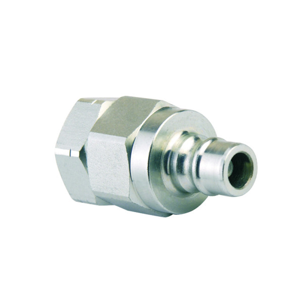 EH 105/106 Series - SNAP-TITE H, IH Interchange Quick Coupling Free Flow Available (Steel)