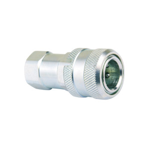 151 Series | Parker TC Quick Coupling (Steel)
