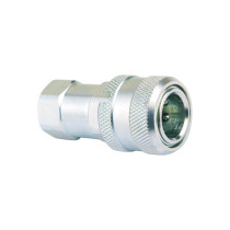 151 Series | Parker TC Quick Coupling (Steel)