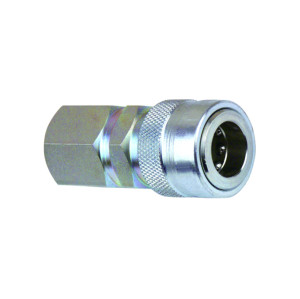 155 Series | CEJN 115 Quick Couplings for Ultra High Pressure applications-100 MPa (Steel)