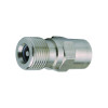 241 Series | PARKER 1141 Connect Under Pressure Stainless Quick Couplings (AISI 316 Stainless Steel)