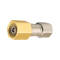 EH 241 Series - PARKER 1141 Connect Under Pressure Stainless Quick Couplings (AISI 316 Stainless Steel)