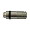 279 Series | 4SRPV Push-Pull Female Couplers for Agriculture Connectable With Both Halves Under Residual Pressure (Steel)