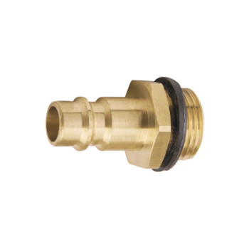 EH26 Series | RECTUS Pneumatic Quick Coupling (Brass)