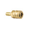 EH26 Series | RECTUS Pneumatic Quick Coupling (Brass)