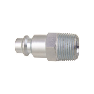 EH02,21 Series | RECTUS Pneumatic Quick Coupling (Brass, Steel)
