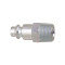 EH02,21 Series | RECTUS Pneumatic Quick Coupling (Brass, Steel)
