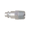 EH02,21 Series | RECTUS Pneumatic Quick Coupling (Brass, Steel)