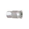 EH02,21 Series | RECTUS Pneumatic Quick Coupling (Brass, Steel)