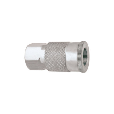 EH 02,21 Series | RECTUS Style Pneumatic Quick Coupling (Brass, Steel)